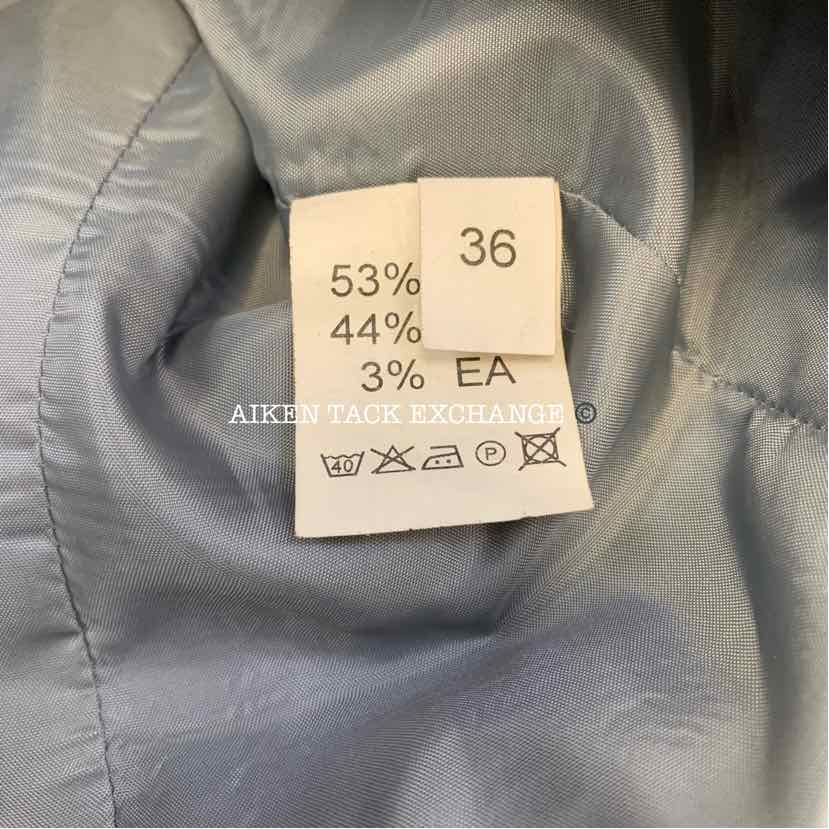 Kentucky Show Coat, Size 36
