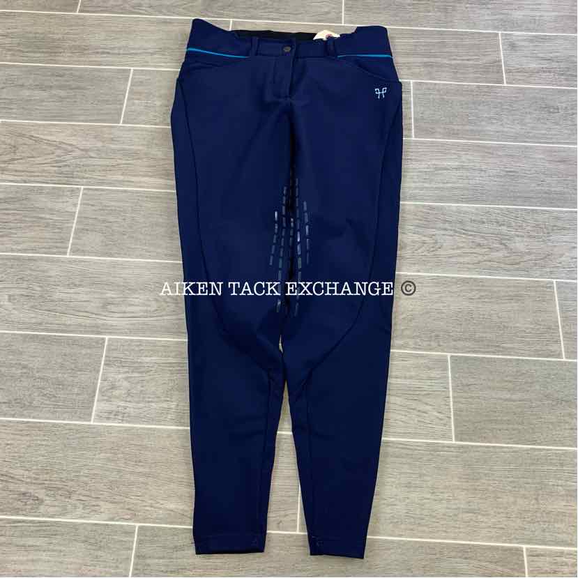 Horse Pilot X-Dress Full Seat Breeches, Size Medium