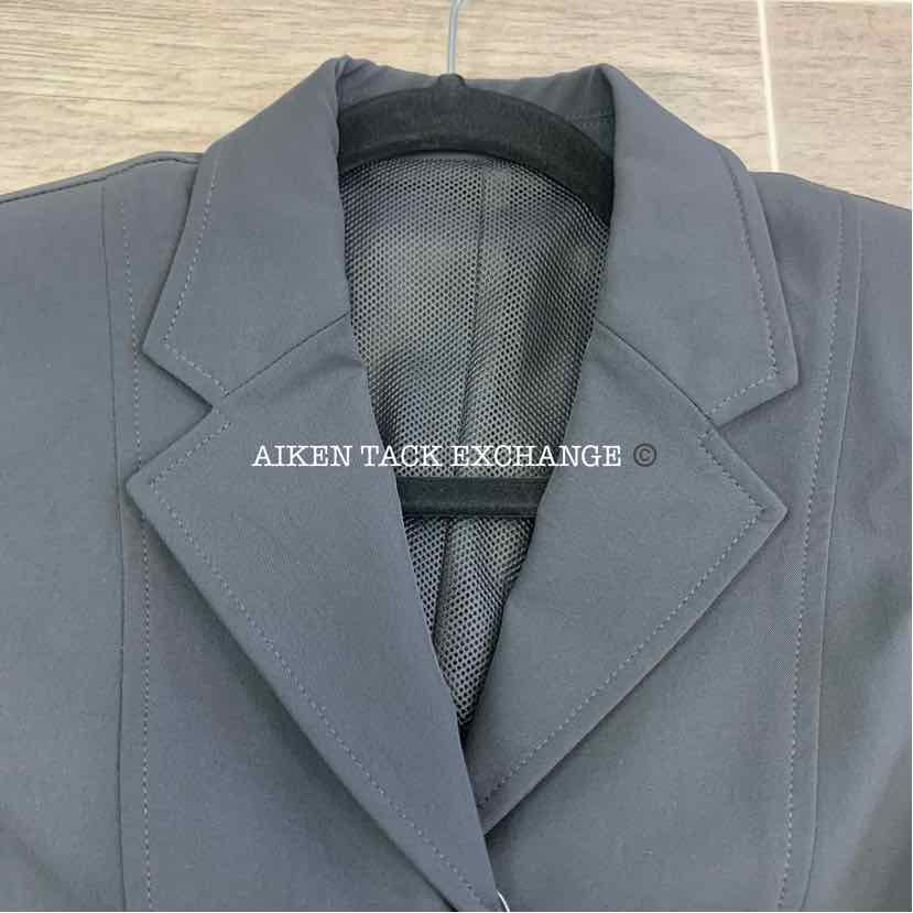 Tailored Sportsman Show Coat, Size 8 R