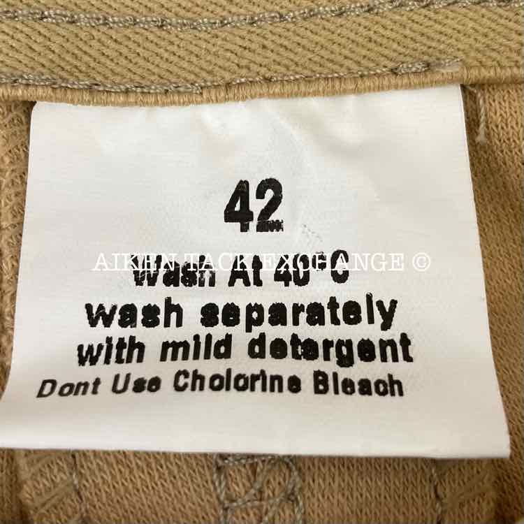 Royal Highness Full Seat Breeches, Size 42