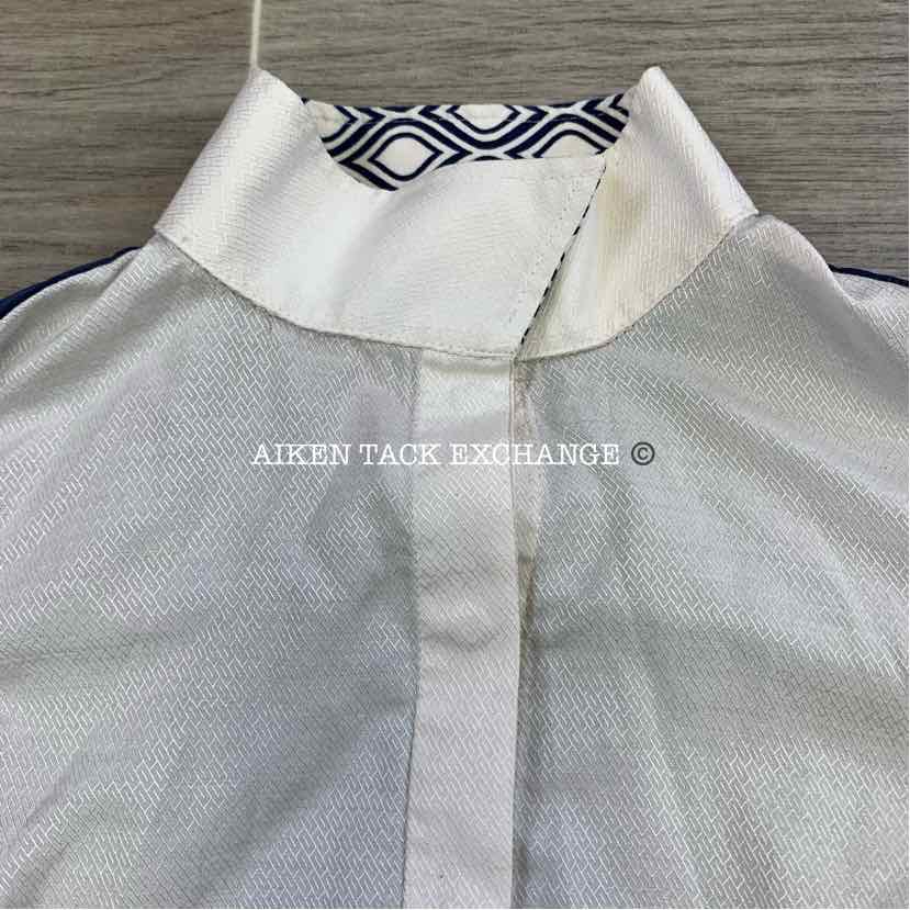 RJ Classics Long Sleeve Show Shirt, Size Small