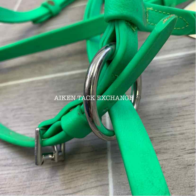 Biothane Bitless Bridle, No Reins