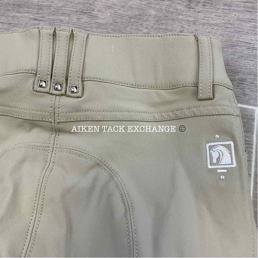 Romfh Olivia Classic Knee Patch Jods, Size 10