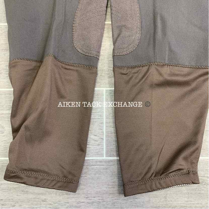 Ovation Celebrity EuroWave DX Knee Patch Breeches, Size 40 R