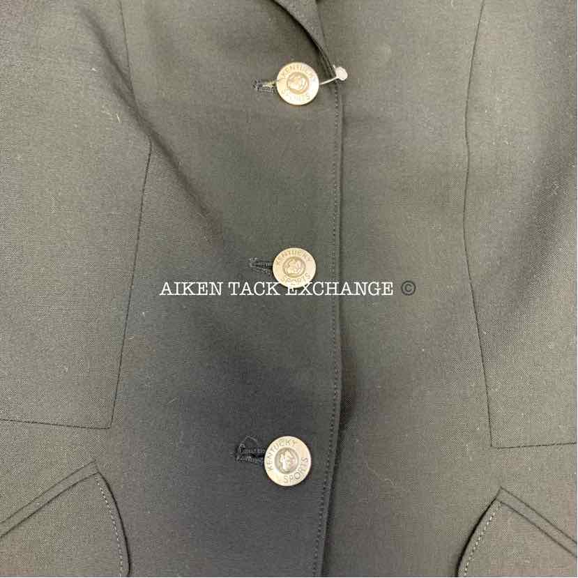 Kentucky Show Coat, Size 36