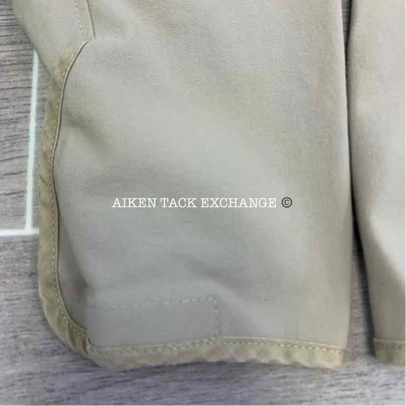 Tailored Sportsman Trophy Hunter Knee Patch Breeches, Size 16