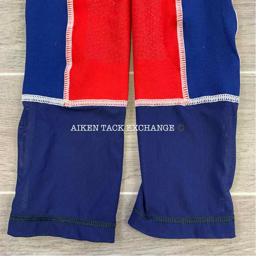 Dover Saddlery Silicone Full Seat Tights, Size Medium