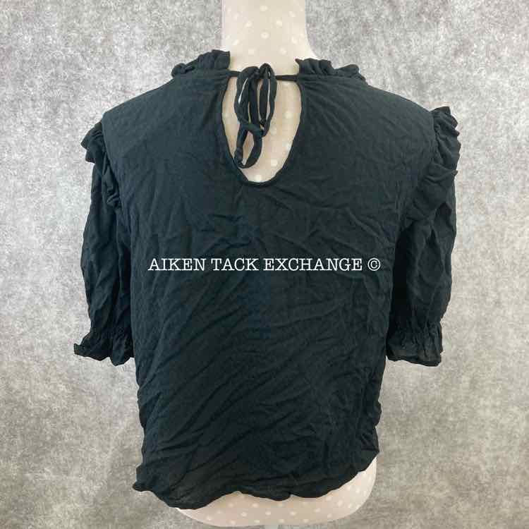 Wild Fable Short Sleeve Top, Size Large