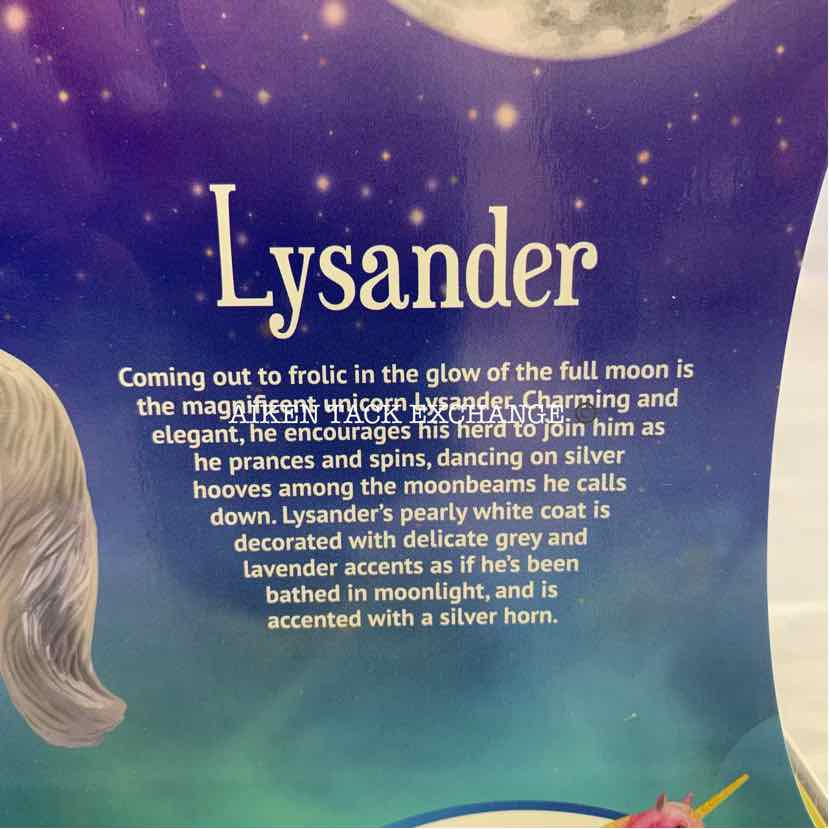 Breyer Freedom Lysander Model