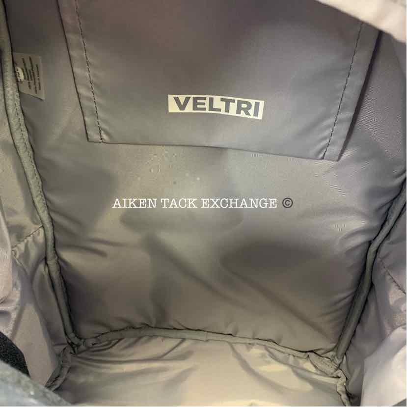 Veltri Large Delaire Backpack/Helmet Bag