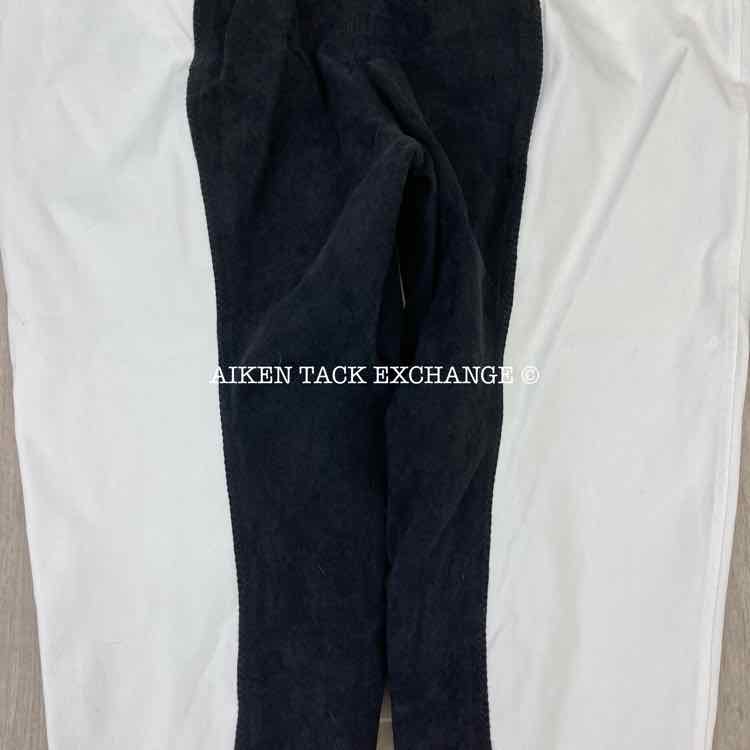 Royal Highness Front Zip Full Seat Breeches, Size 44 R