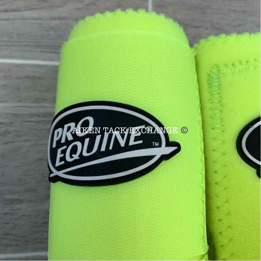 Pro Equine SP 200 Sport Sling horse Boots, Size Medium