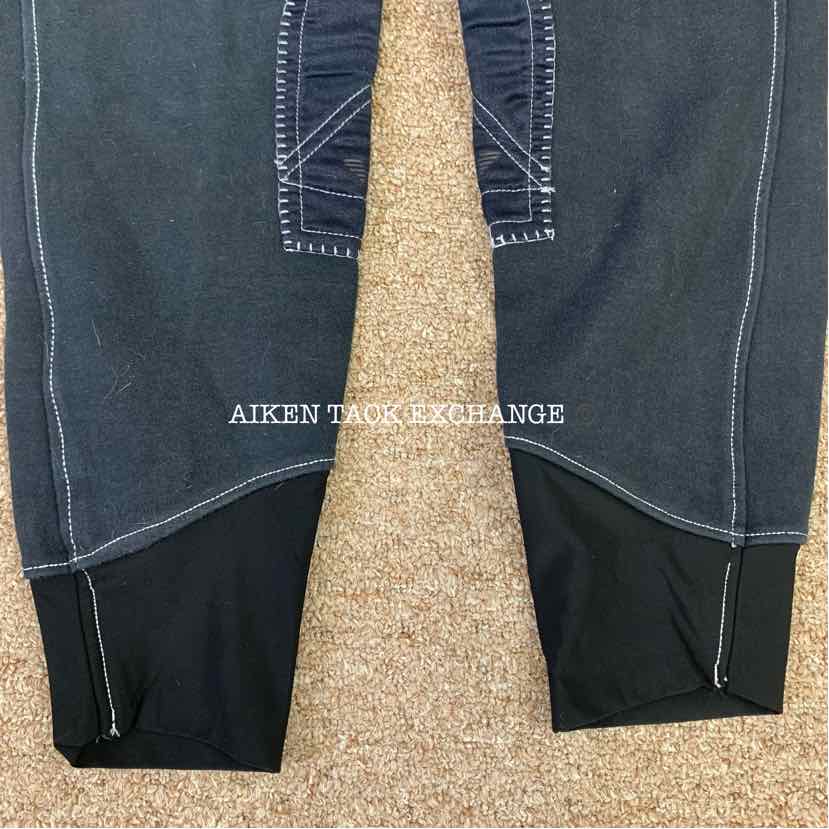 BARGAIN BREECHES: TuffRider Newbury Knee Patch Size 34 & TuffRider Knee Patch Size 34