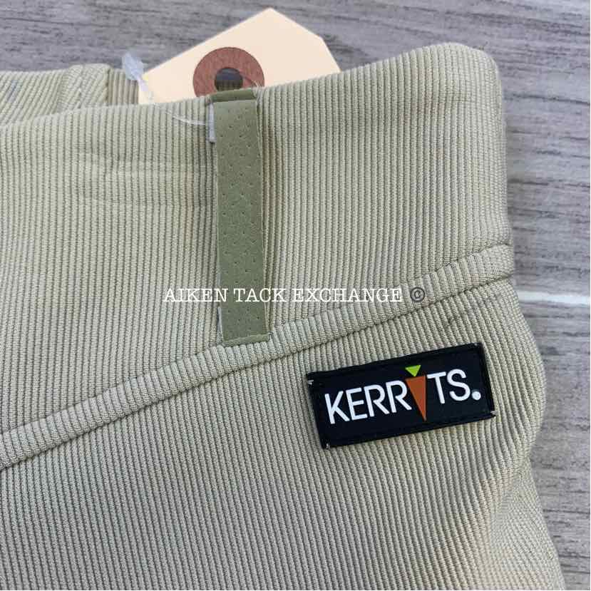 Kerrits Knee Patch Tights, Size Medium