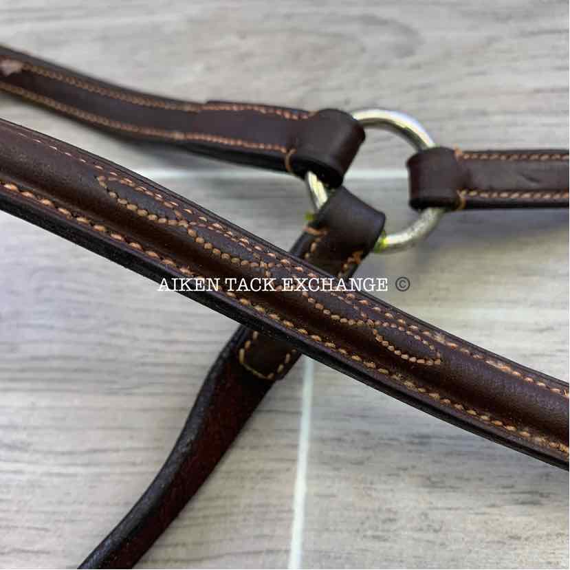 Edgewood Fancy Stitch figure 8 Noseband, Size Full