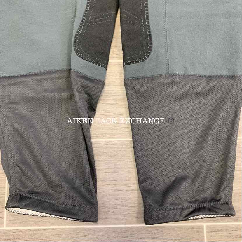 Ovation Celebrity EuroWave DX Knee Patch Breeches, Size 40 R