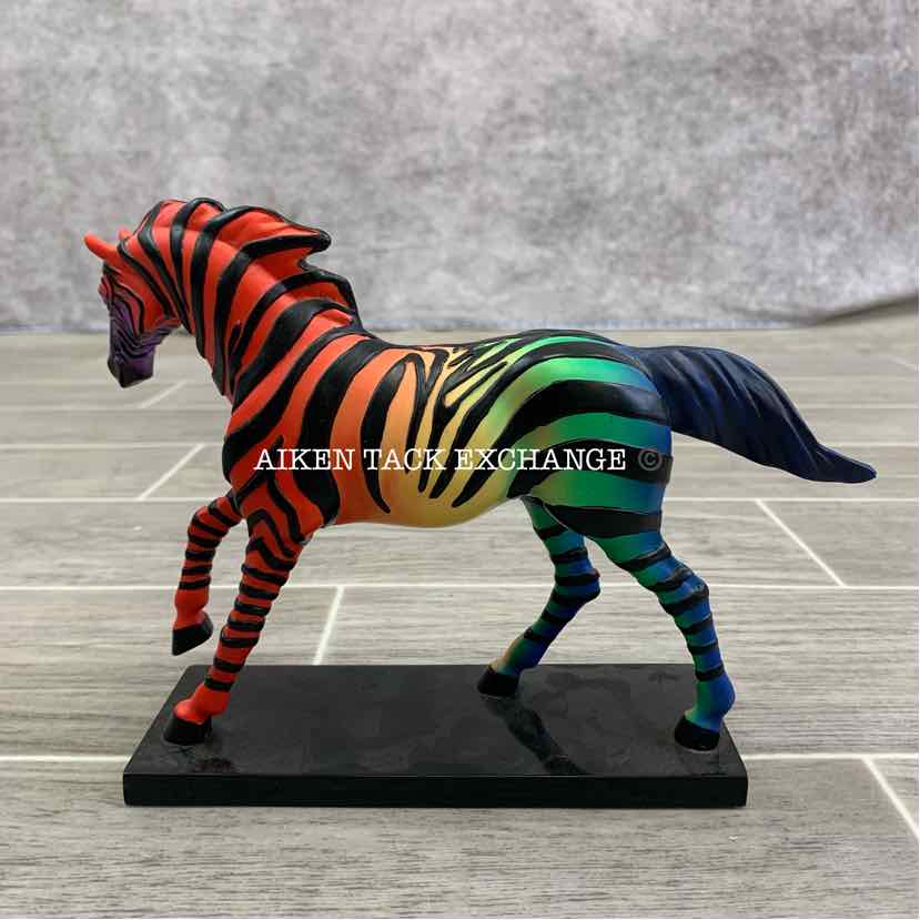 The Trail of the Painted Ponies: Zorse 12291