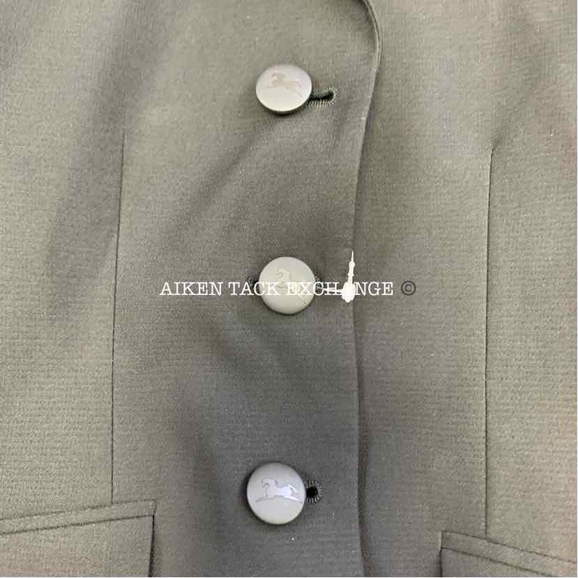 RJ Classics Hailey II Blue Label Show Coat, Size 8R