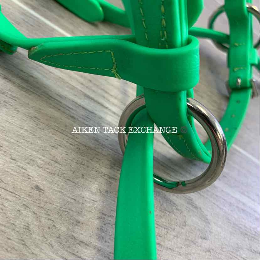 Biothane Bitless Bridle, No Reins
