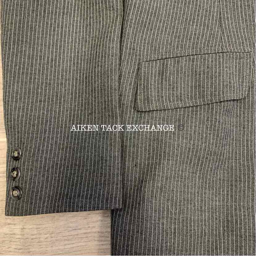 Correct Riding Apparel Show Coat, Size 12 R