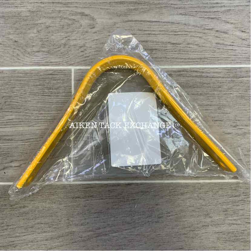 Narrow (Yellow) Gullet Plate for Arena, Bates & Wintec Saddles