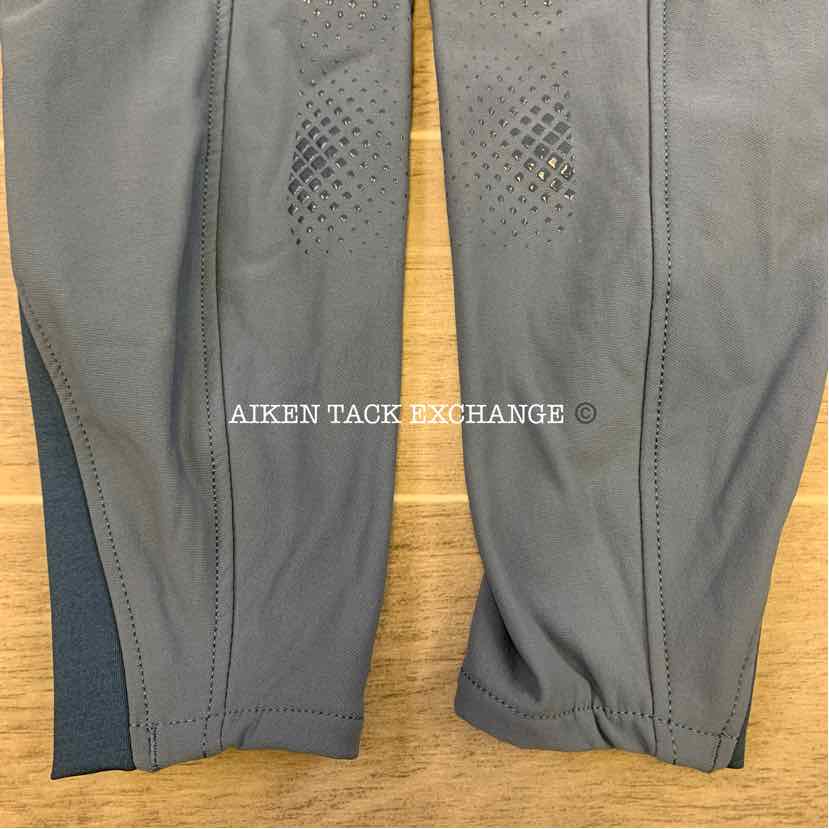 Ovation Bellissima Silicone Knee Patch Breeches, Size 10