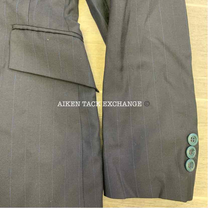 Grand Prix Show Coat, Size 8 S