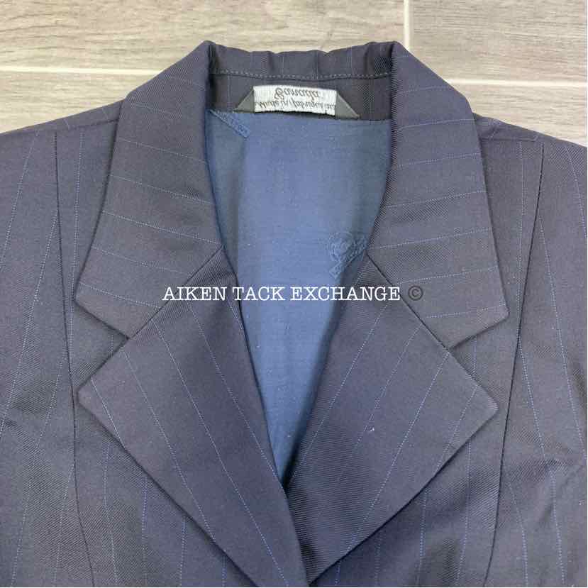 Grand Prix Show Coat, Size 8 S