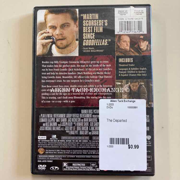 The Departed