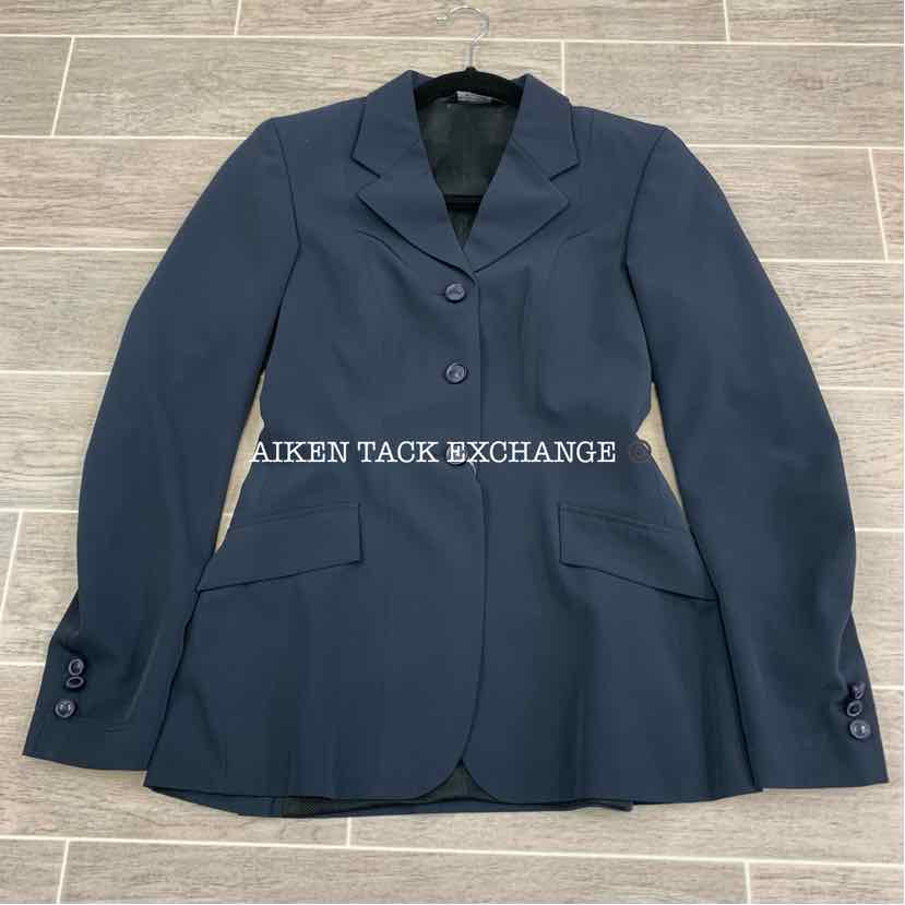 Grand Prix Techlite Classic Show Coat, Size 8