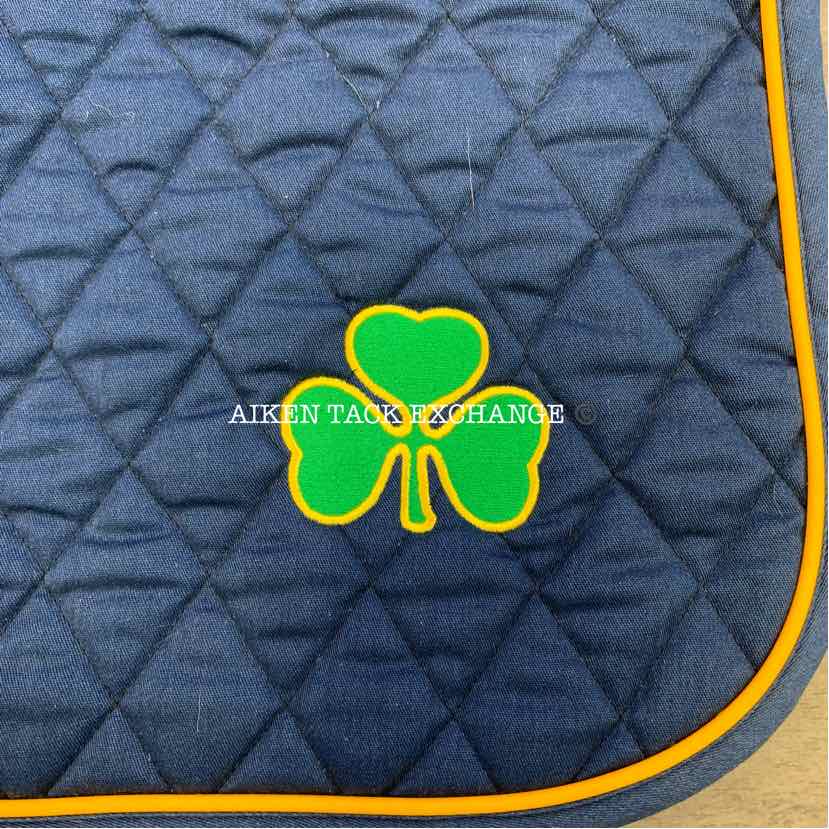 Toklat Classics III Contour Cross Country Saddle Pad w/ Clover