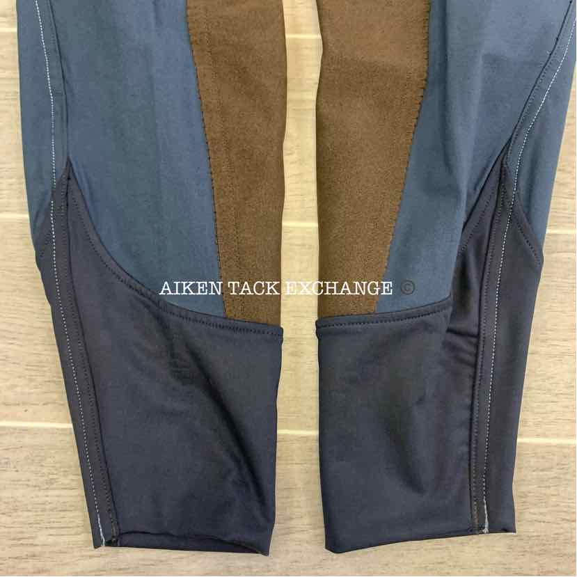 KL Select USG Luana Full Seat Breeches, Size 34