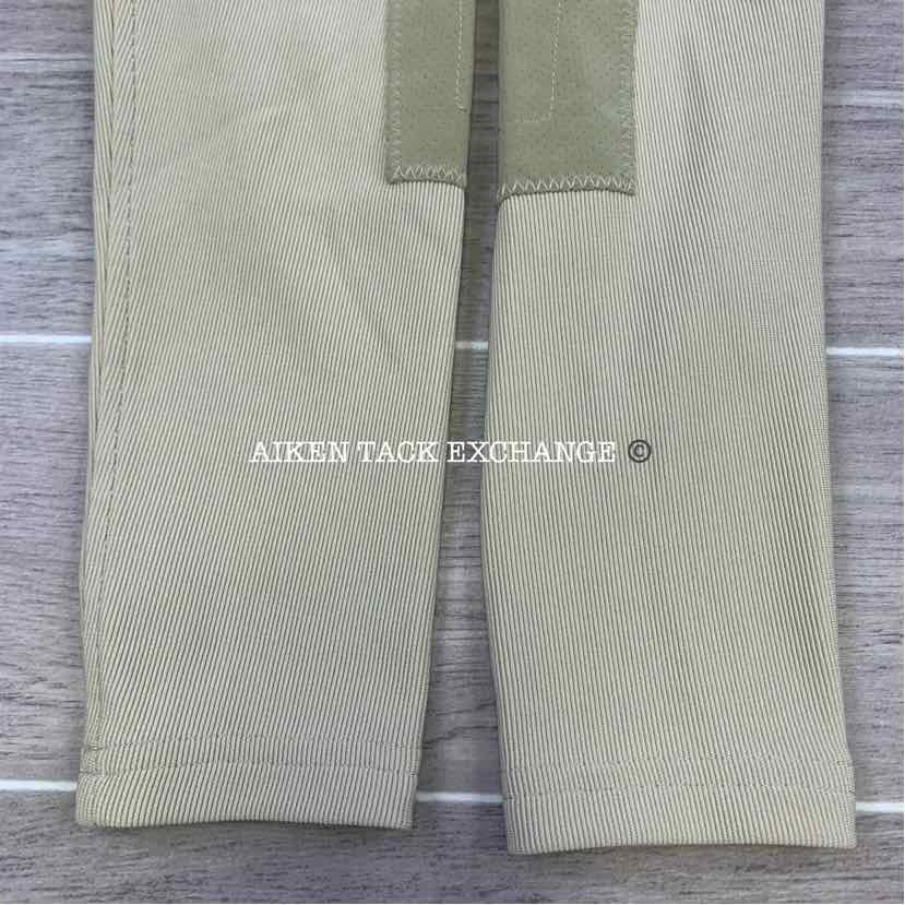 Kerrits Knee Patch Tights, Size Medium