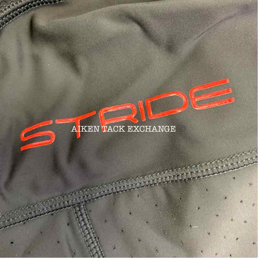 Stride Performance Silicone Full Seat Tights, Size Small