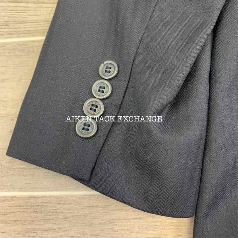RJ Classics Prestige Collection Show Coat, Size 10 R