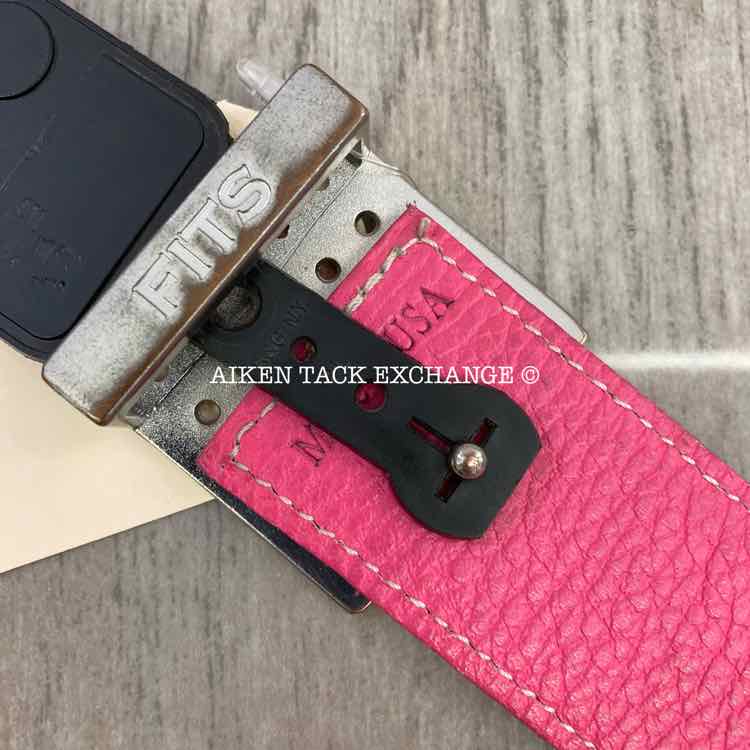 FITS Leather Belt, L/XL