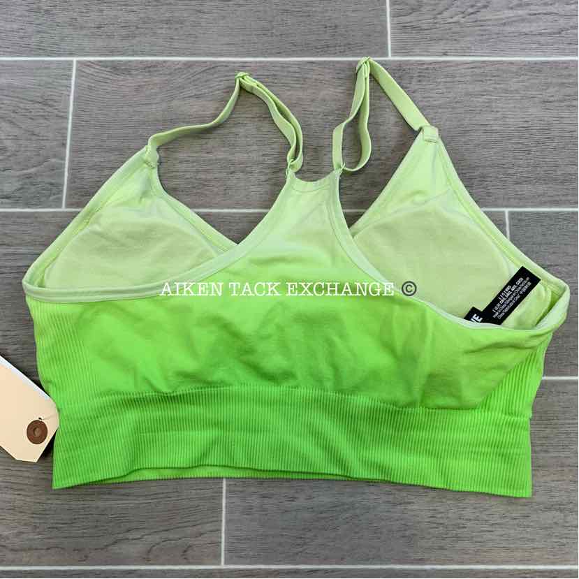 VS Pink Active Sports Bra, Large
