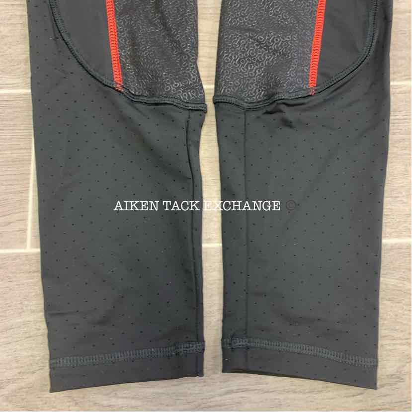 Stride Performance Silicone Full Seat Tights, Size Small