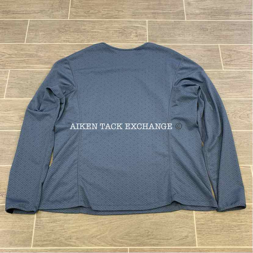Irideon Long Sleeve Top, Size XLarge