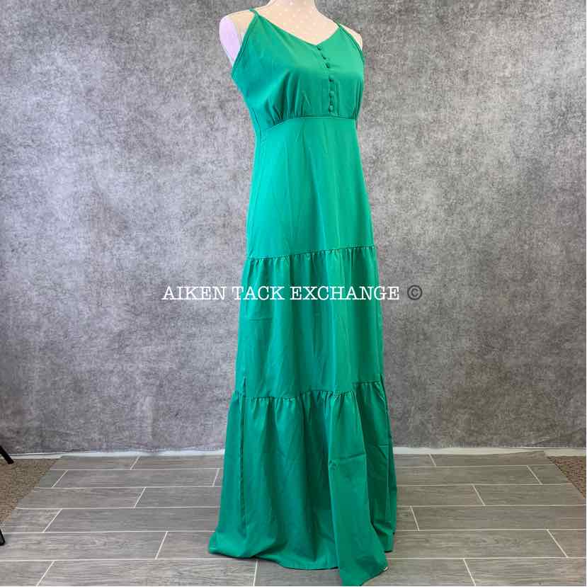 Maxi Dress, Size Medium