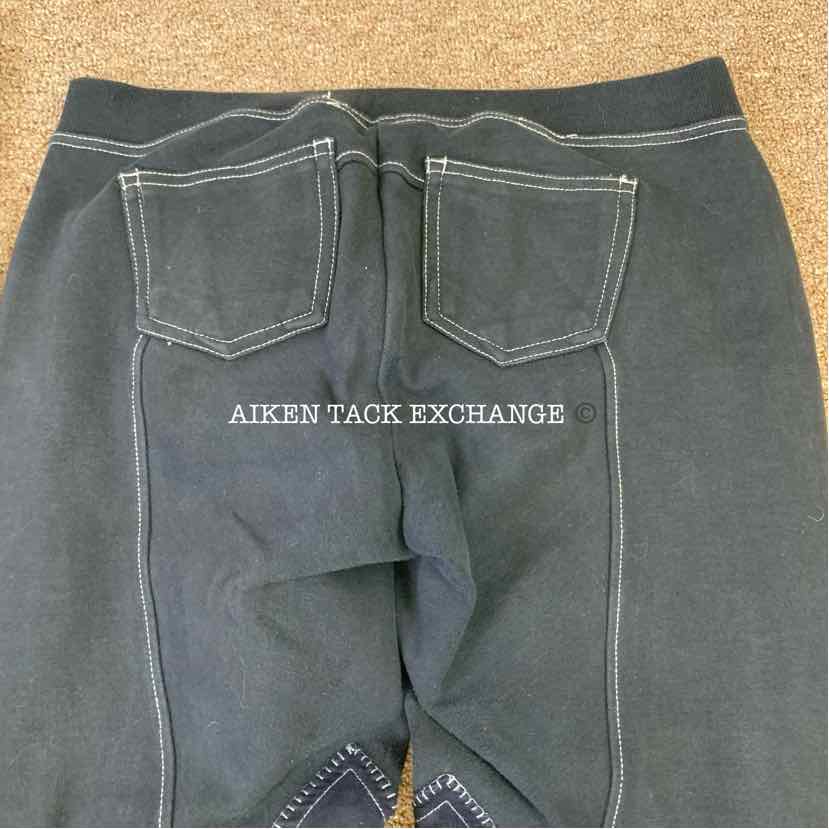 BARGAIN BREECHES: TuffRider Newbury Knee Patch Size 34 & TuffRider Knee Patch Size 34