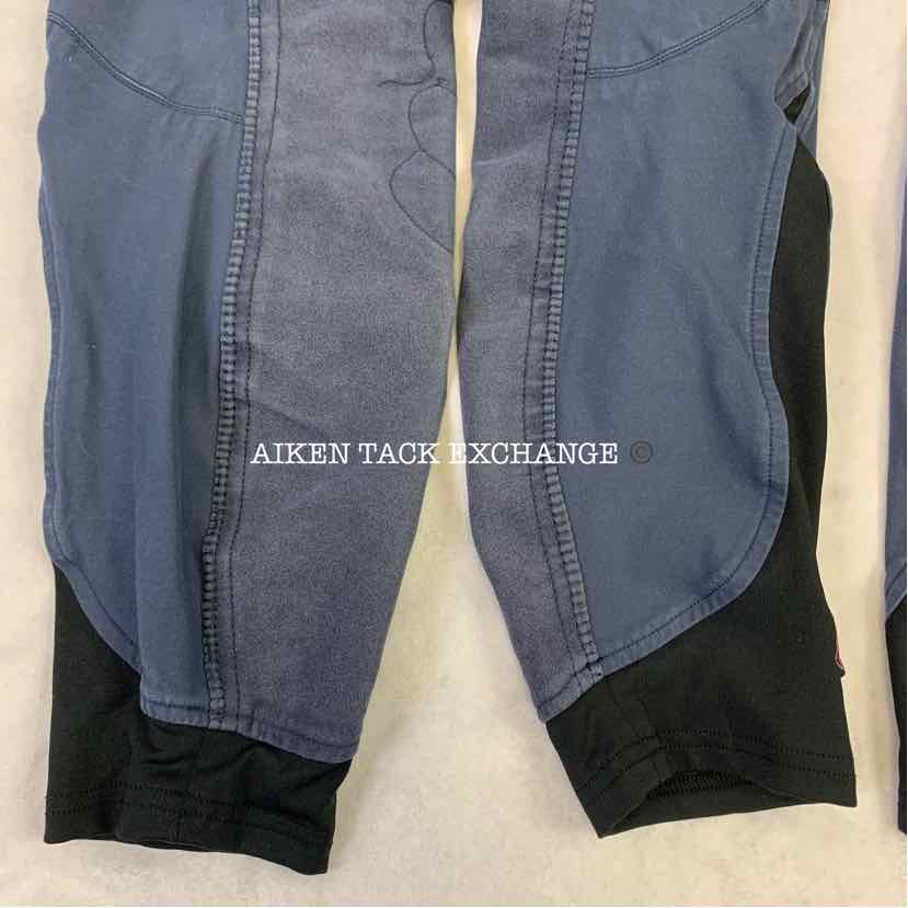 BARGAIN BUNDLE: 2 Pairs of Tredstep Symphony Full Seat Breeches, Size 26 & 28