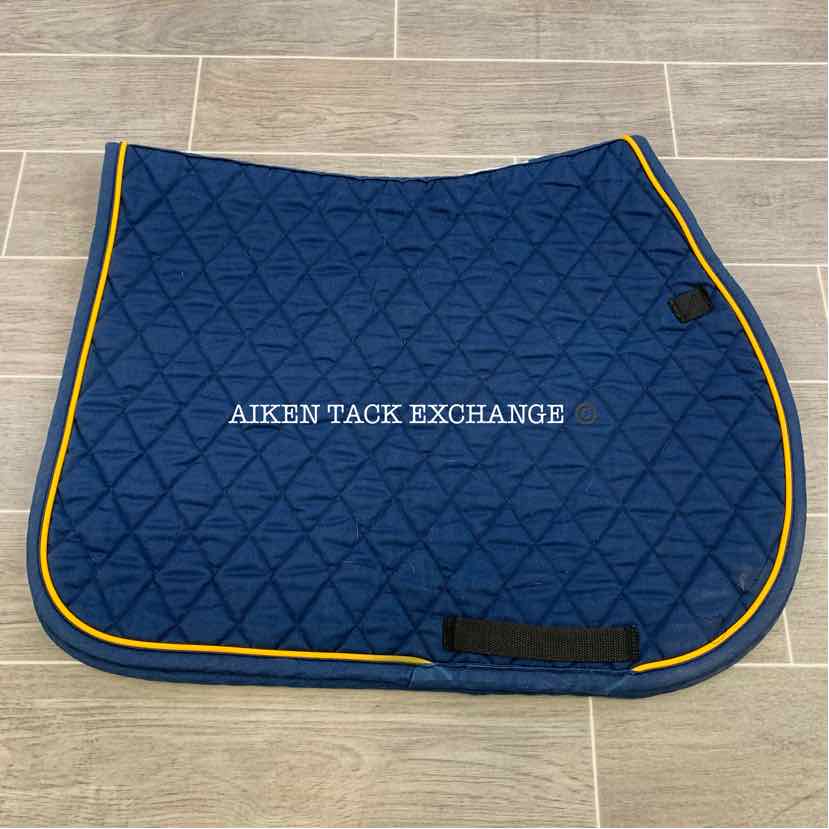 Toklat Classics III Contour Cross Country Saddle Pad w/ Clover