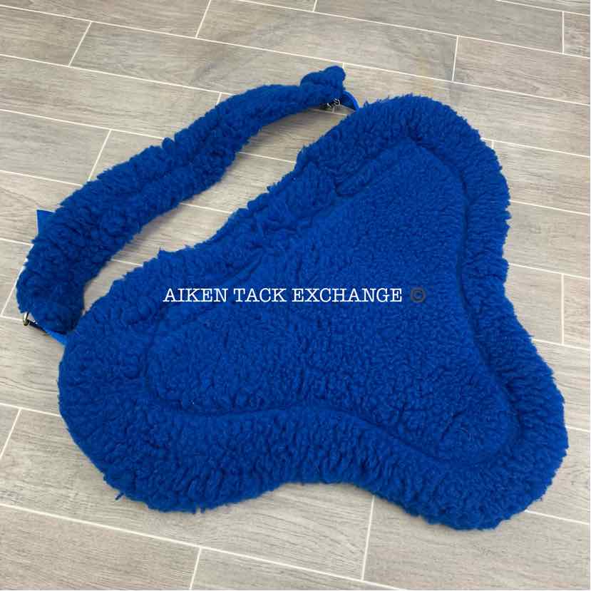 Triple E Fleece Bareback Pad