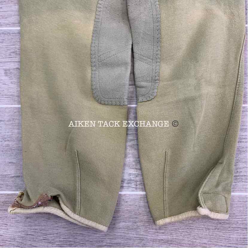 BARGAIN BUNDLE: 2 Pairs of Sigma Knee Patch Breeches, Size 34