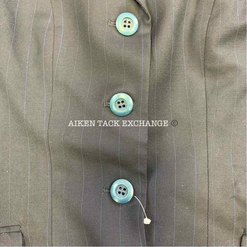 Grand Prix Show Coat, Size 8 S