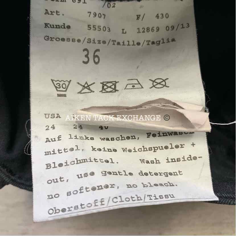 Pikeur Ciara Knee Patch Breeches, Size 24