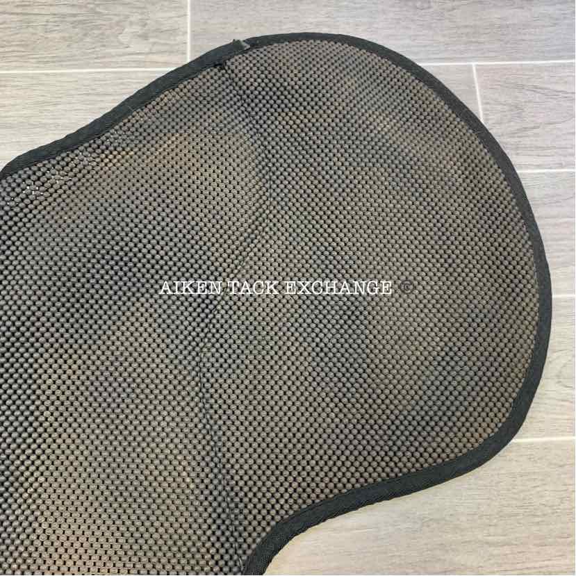 JT International Air Flow Shock Absorber Contoured Saddle Pad
