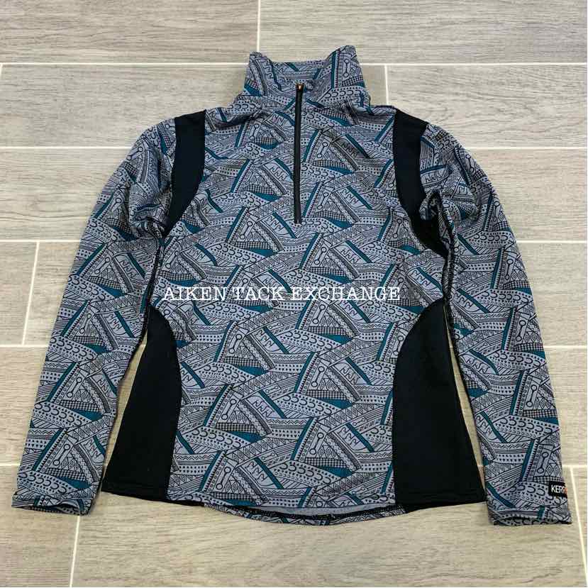 Kerrits Long Sleeve Top, Size Medium