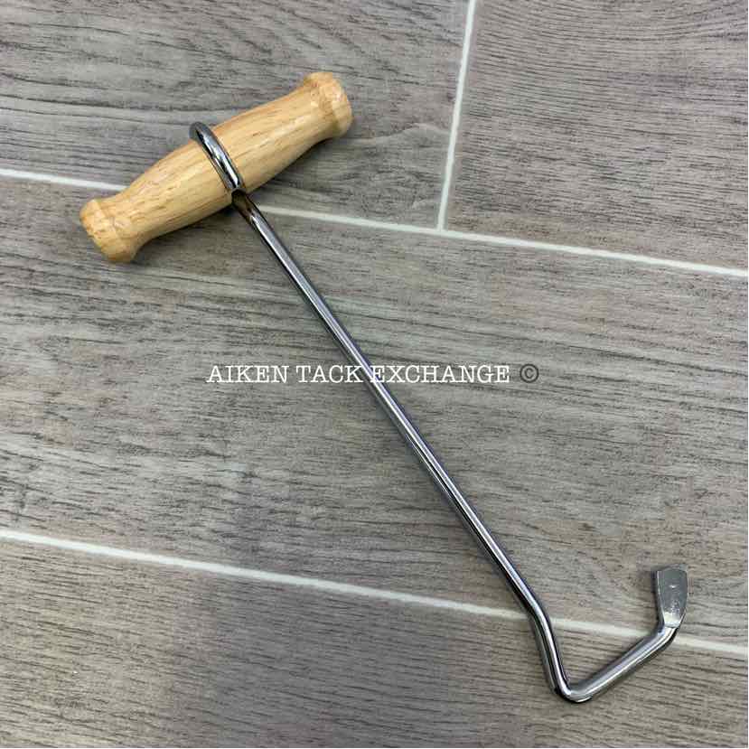 Dover Saddlery Boot Jack w/ Boot Pulls